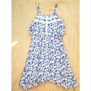 Children's Place Floral Dress small